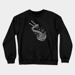 Ramen Noodles Crewneck Sweatshirt